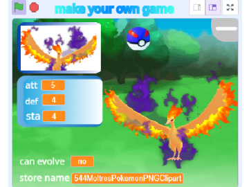 Pokémon convert