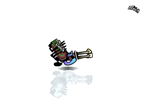 Inkline Hydra Splatling!