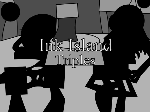Ink Island - Triples