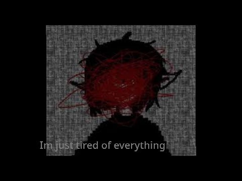 somethings wrong with me. (random vent post)