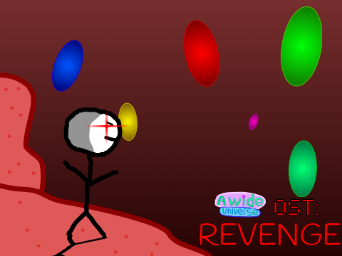Music for A Wide Universe: REVENGE