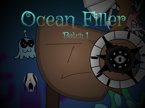 Ocean Filler - Batch 1