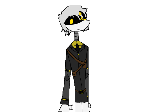 Stein - Murder Drones OC