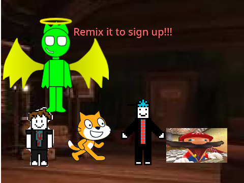SIGN UP FOR THE DOORS PARTY!!!!! remix