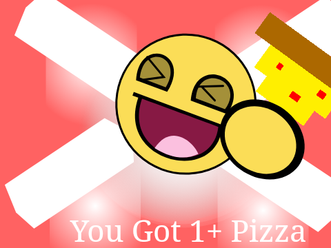 Stealing P I Z Z A 
