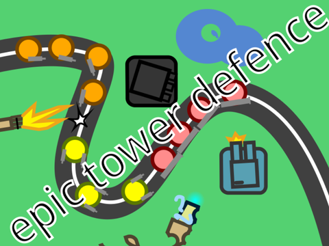 epic bois Tower Defense #epic #games #tower defence