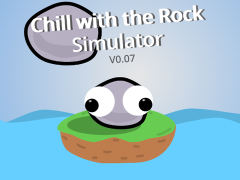 Chill with the Rock simulator v0.07
