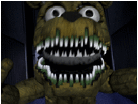 plushtrap jumpscare remix