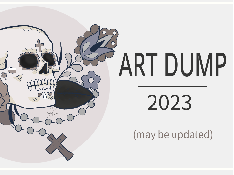Art dump!
