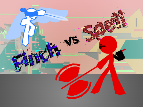 SCT R1 - Finch vs Spell