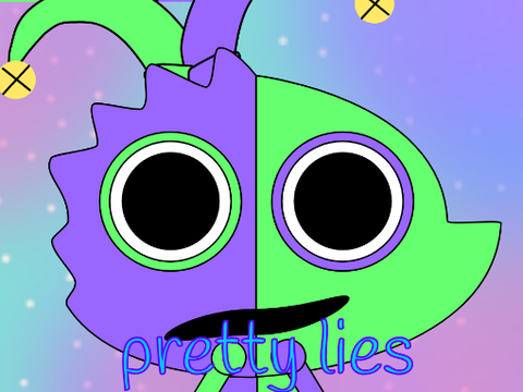 pretty lies remix
