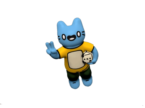 Cool Cats Meme (REMIX THIS PROJECT TO GET YOUR FOLLOWERS TO SEE THIS) remix