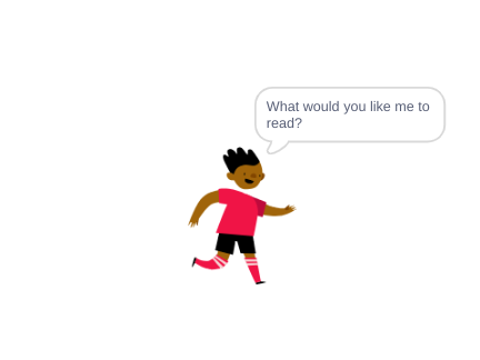  Text to speech - english -  Tool 