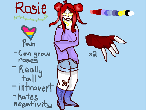 Rosie ref