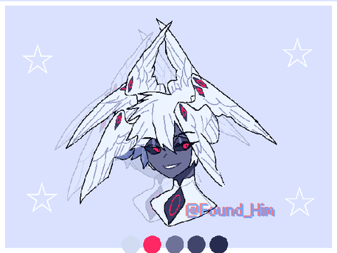 ☆ NEW OCS REFS ☆