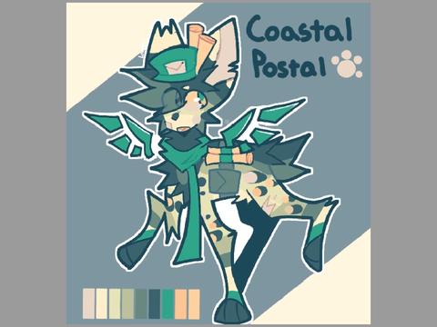 Coastal Postal DTAE