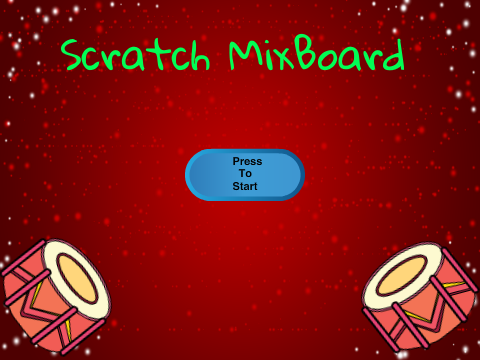 Scratch MixBoard