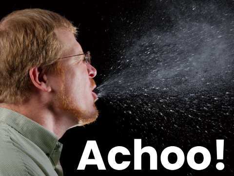 Sneeze Simulator