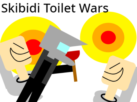 Skibidi Toilet Wars V0.2 [Testing]