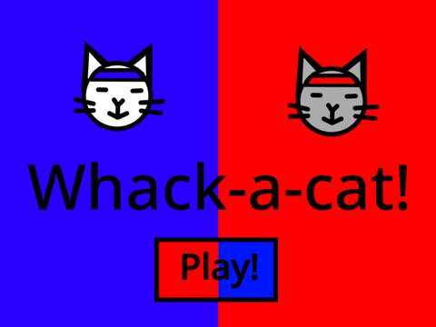 Whack-a-Cat!