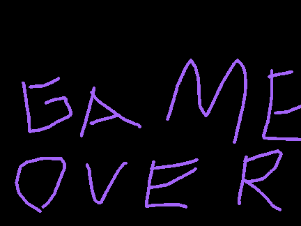 ピンポンゲームver1.0(ファイルの整頓してたら見つかった)