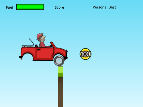 Hill Climb Racing v1.0 school version