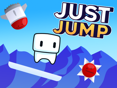 Just Jump school version