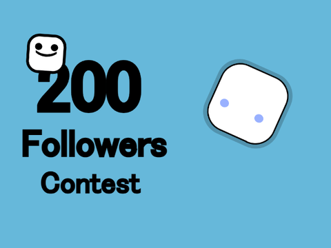 Contest (200 followers) remix