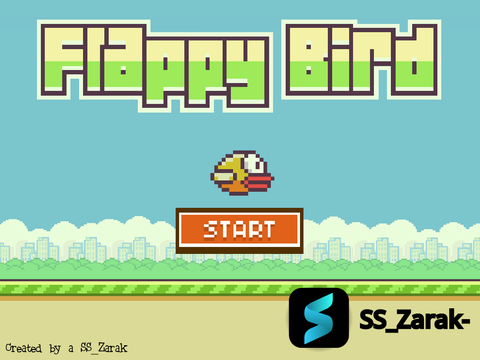 Flappy Bird (Old Version)