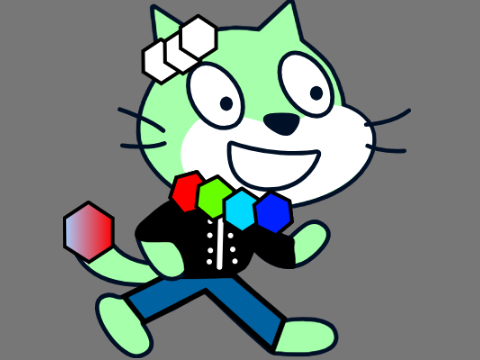 新キャラだぜ！