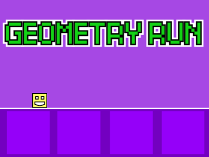 Geometry dash. E5