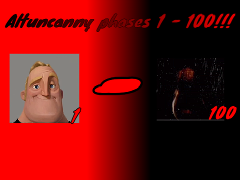 Uncannyblocks band different 1 - 100 phases