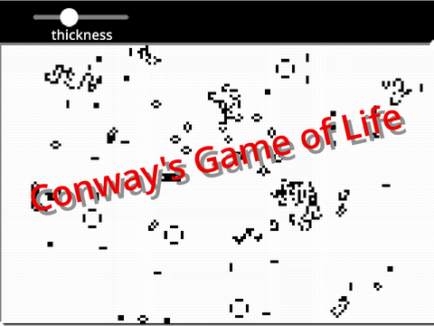 Conway's Game of Life