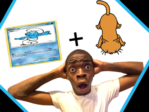 SMURF + CAT ??!