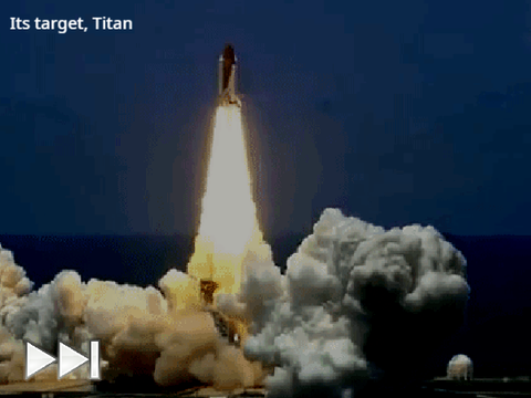 Survival in Titan space app 2023 0.2