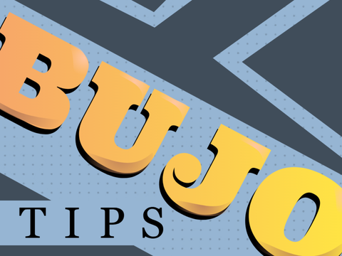 Bujo Tips!