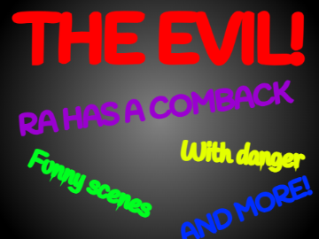 The Evil…