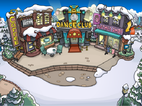 UCP rooms and sounds