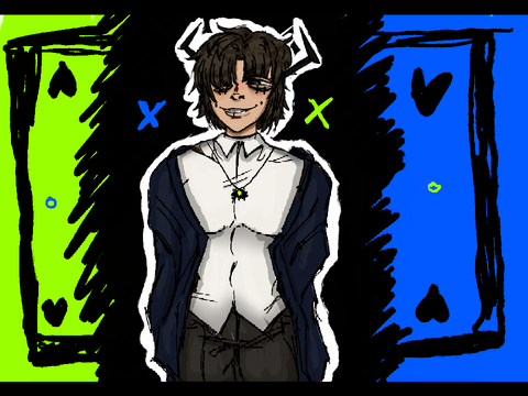 lord tmamar BUT COLORED <3