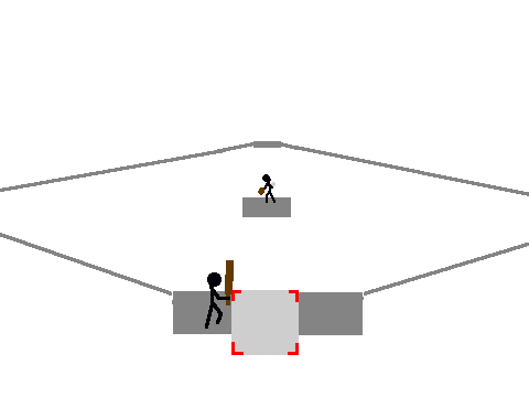 stickman baseball