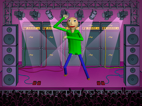 Baldi song 2