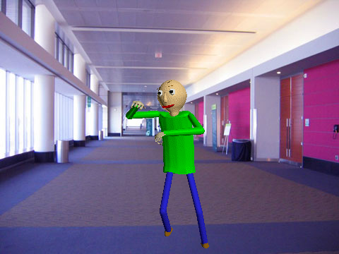 Baldi song 3