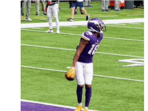 POV:noobs think of football
