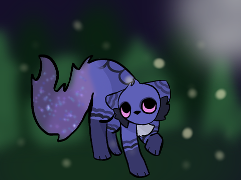 SilverDragonWing’s DTA entry