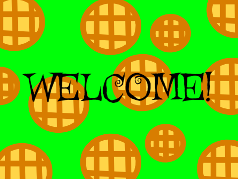 Welcome!