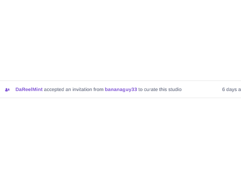 Proof that i didnt add anyone
