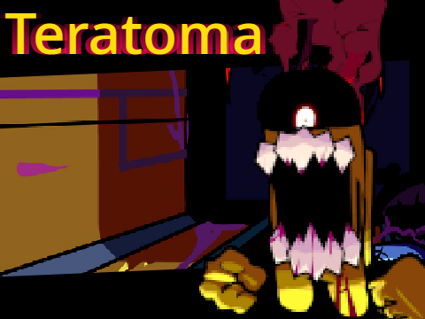 Add yourself/your oc singing Teratoma (1) 