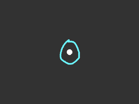 Draw a Perfect Circle!