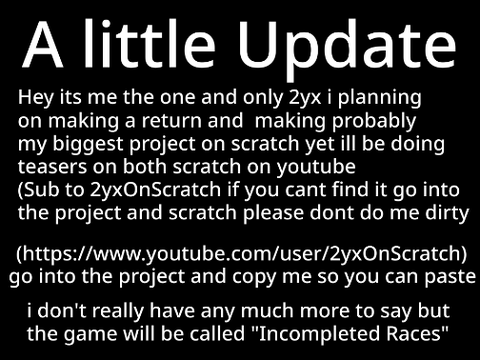 Update On 2yx