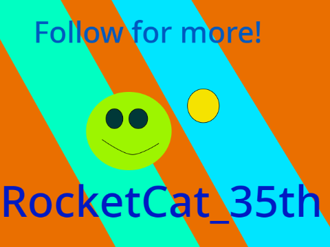 Outro For @RocketCat_35th